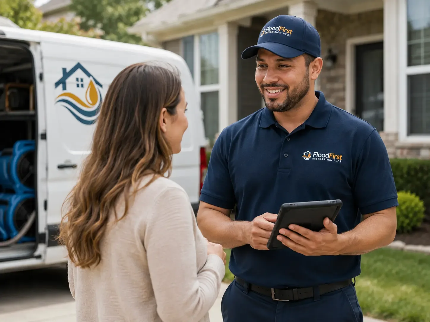 Flood Damage Restoration Excel, AL FAQs